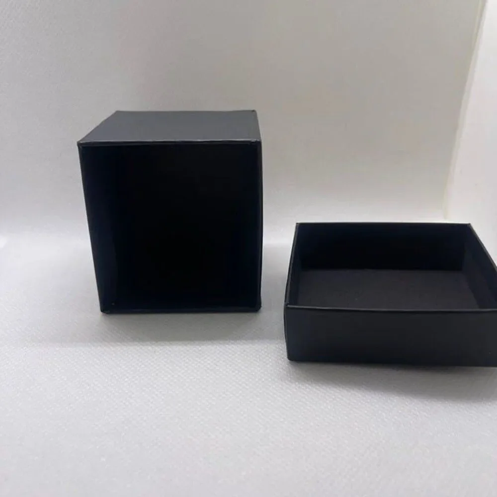 Macy’s 3” x 3.5” Jewelry Gift Box